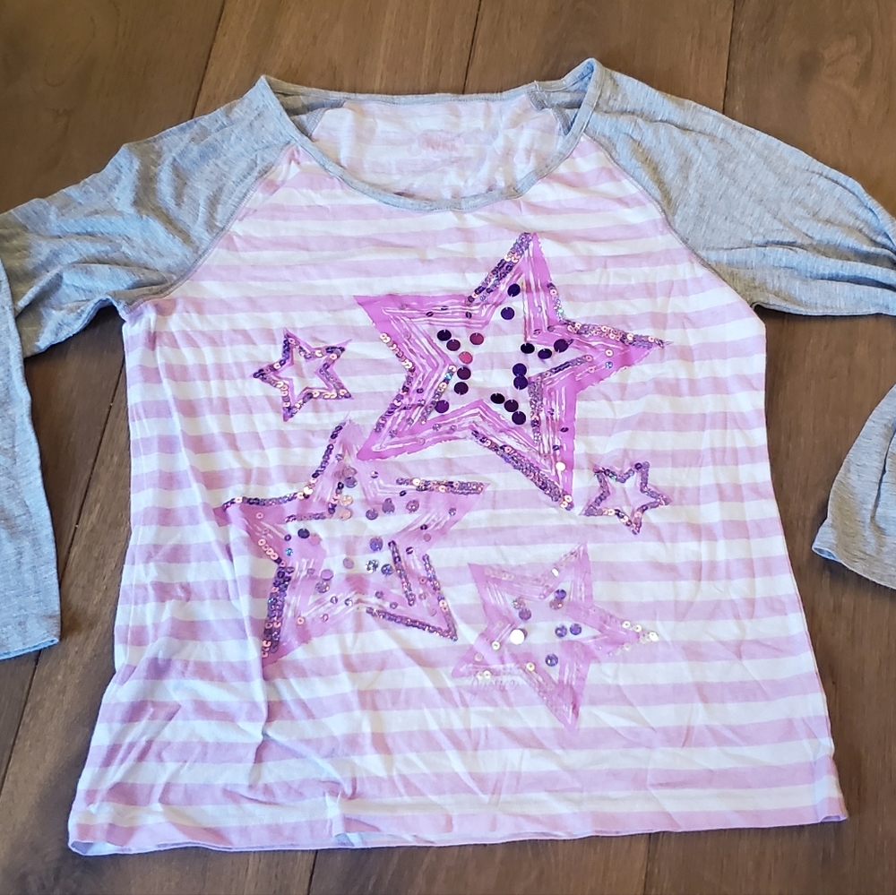 Justice shirt